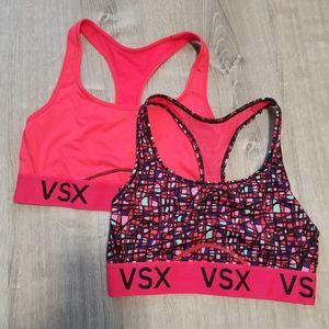 2 VSX Sports Bras